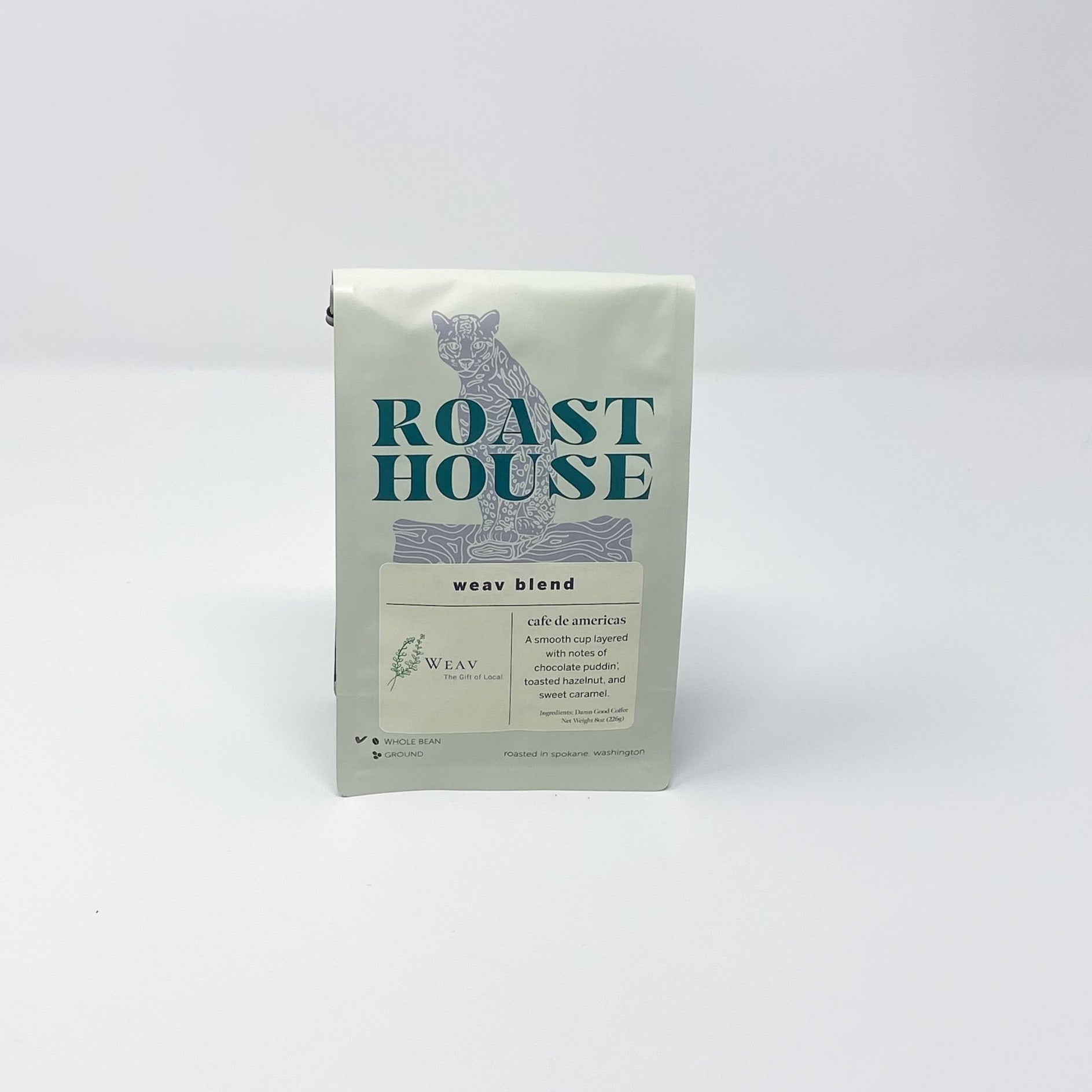 Roast House Coffee- Cafe de Americas