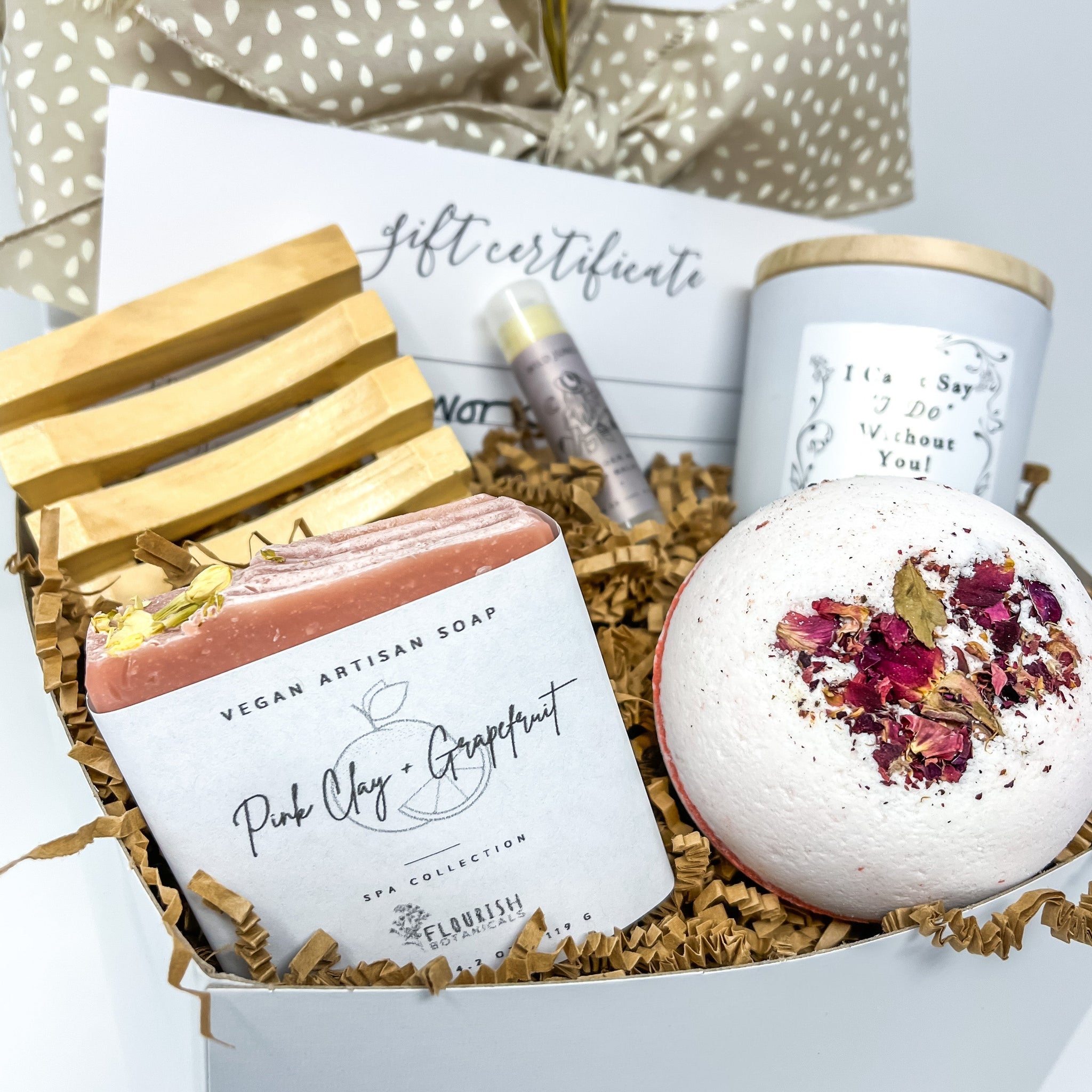 Mother of the Bride/Groom Gift Box